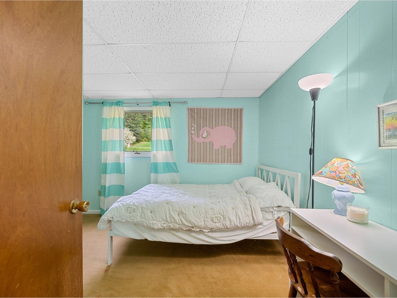 Downstairs Bedroom
