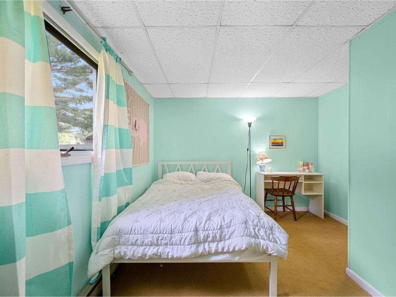 Downstairs Bedroom