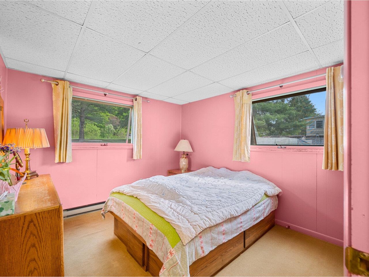 Downstairs Bedroom