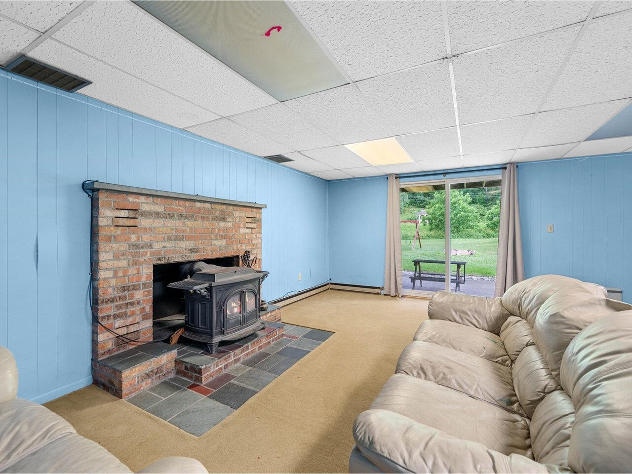 First Floor Living Room