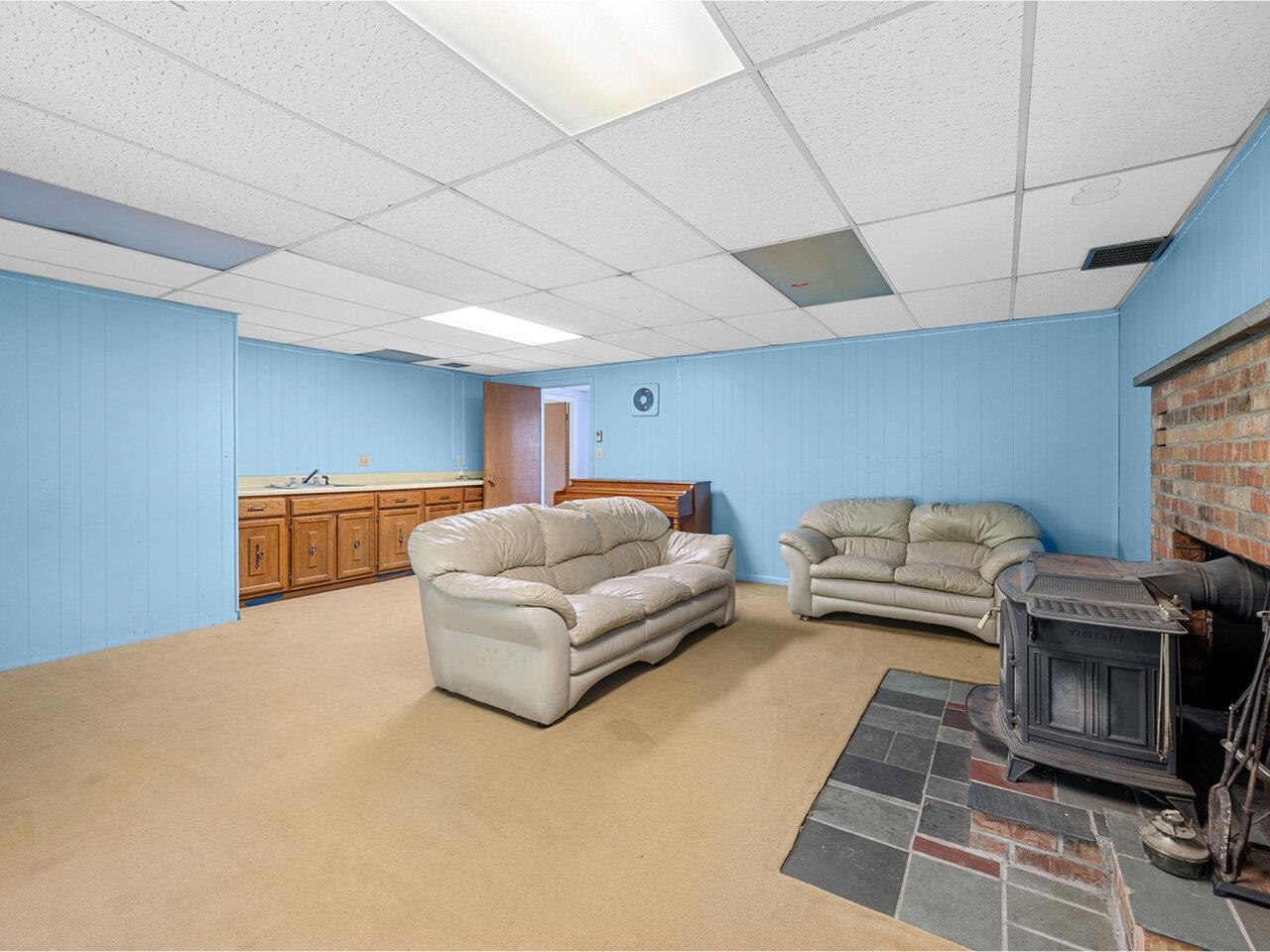 Plenty of Space