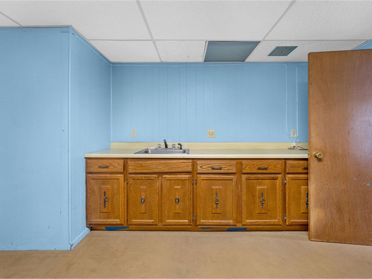 Extra Sink