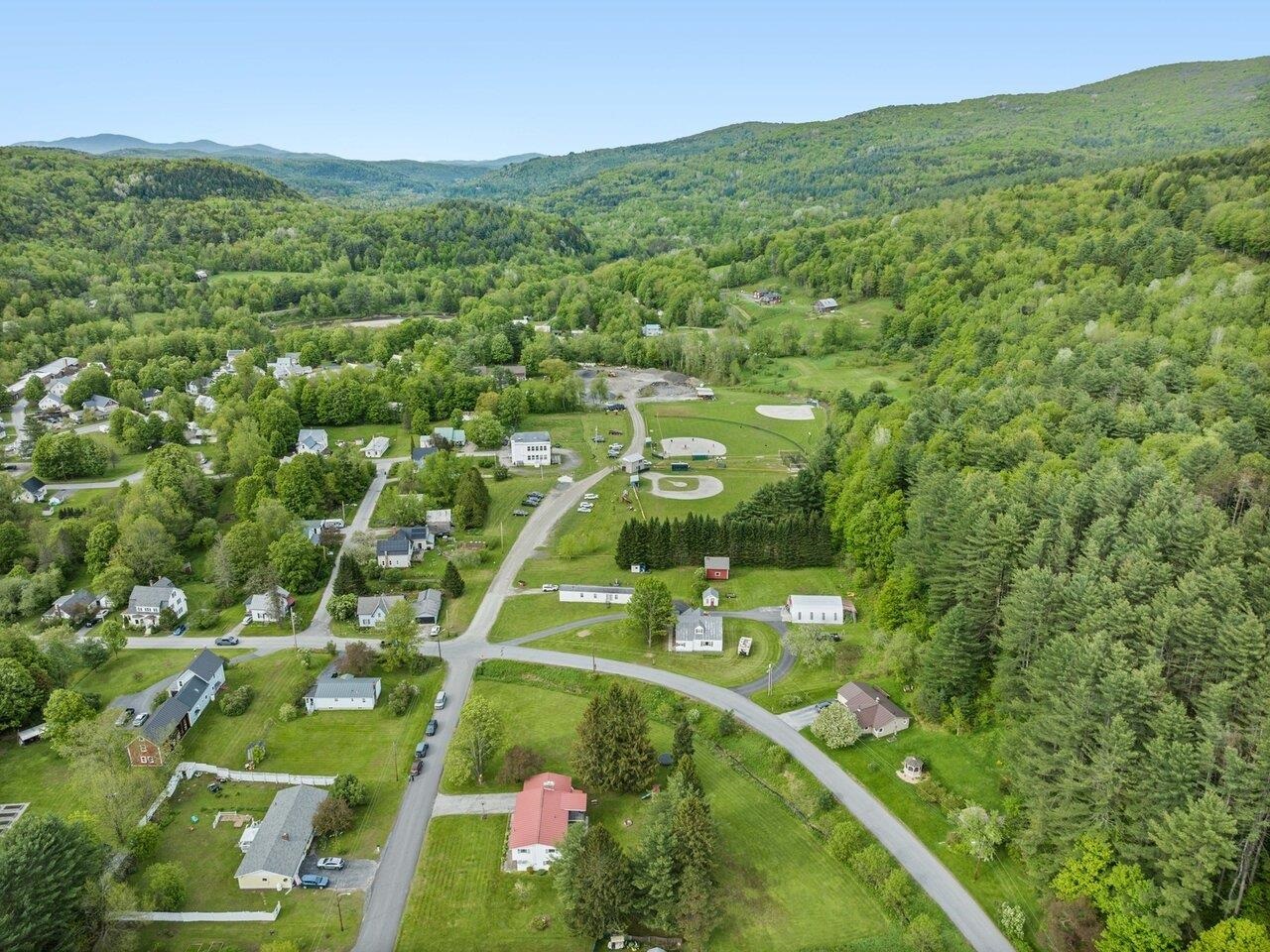 Tight-Knit Neighborhood