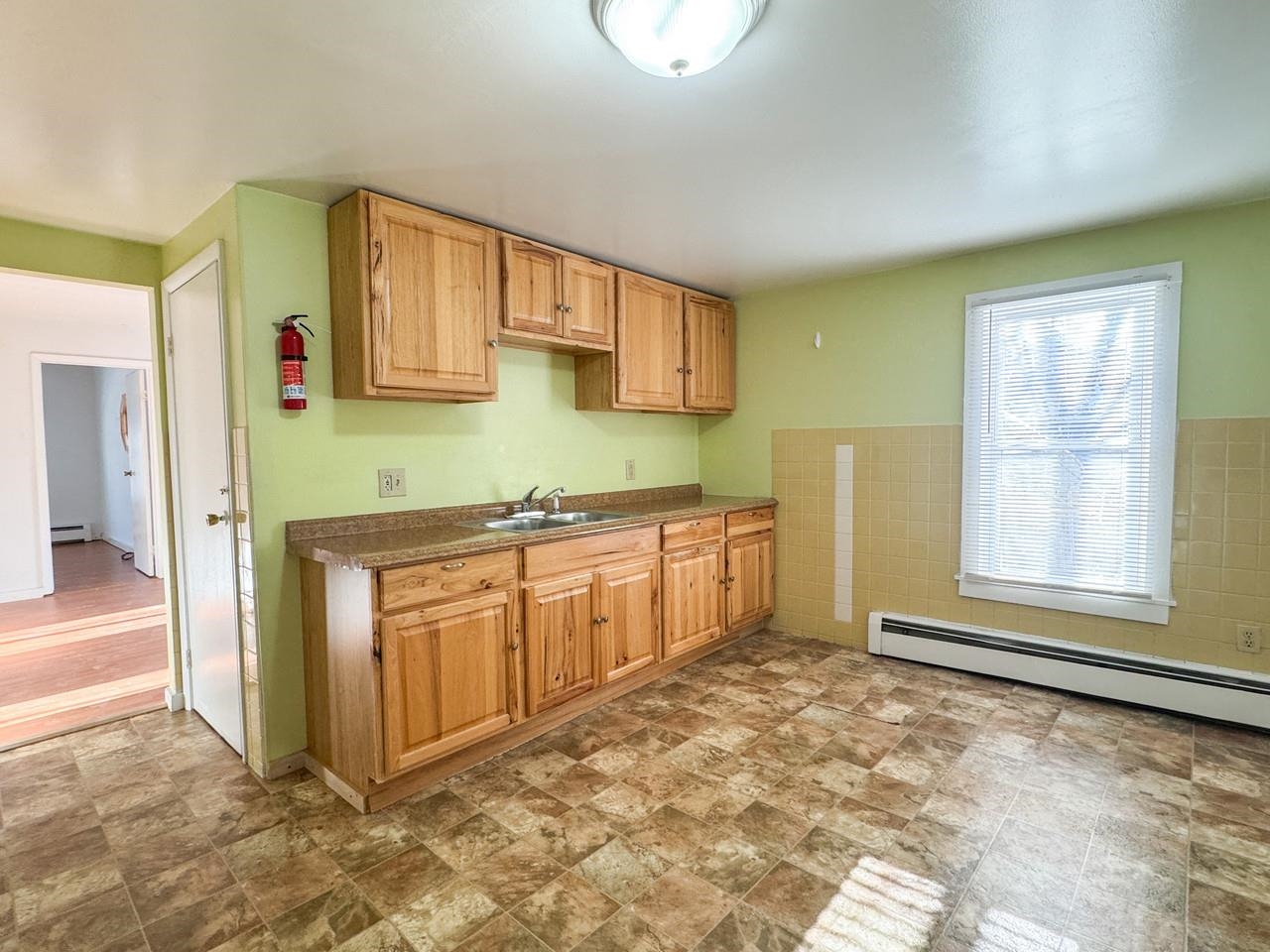 Newer Cabinets/Counter