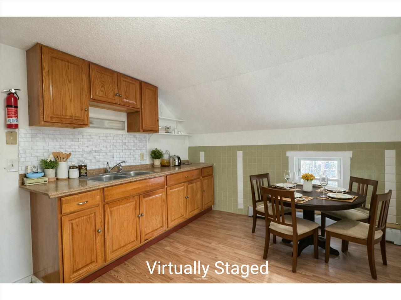 Virtually Staged