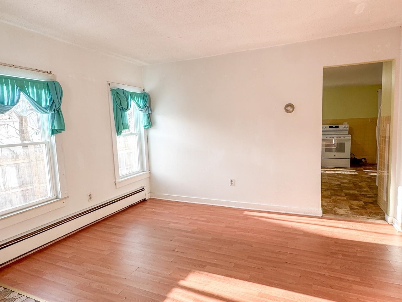 Sunny Living Room