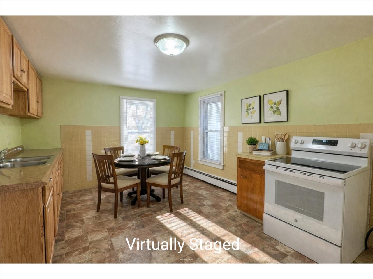 Virtually Staged