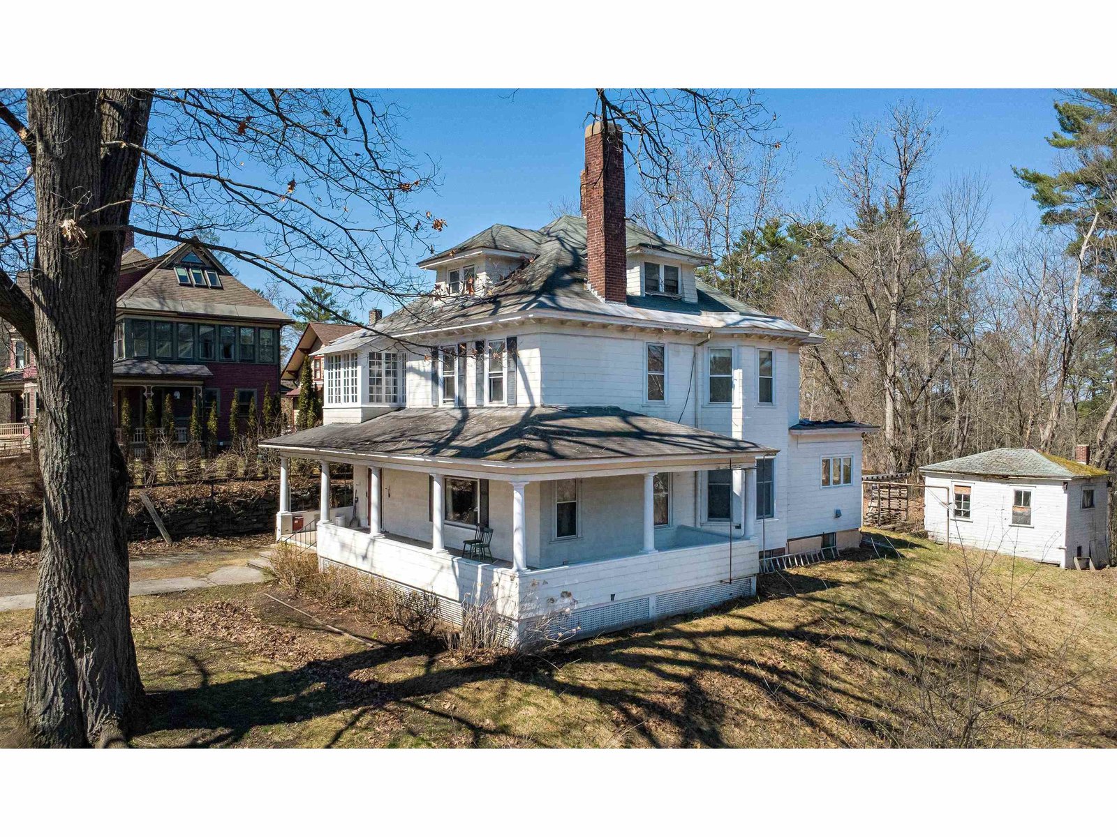 37 Edgehill Road, St. Johnsbury