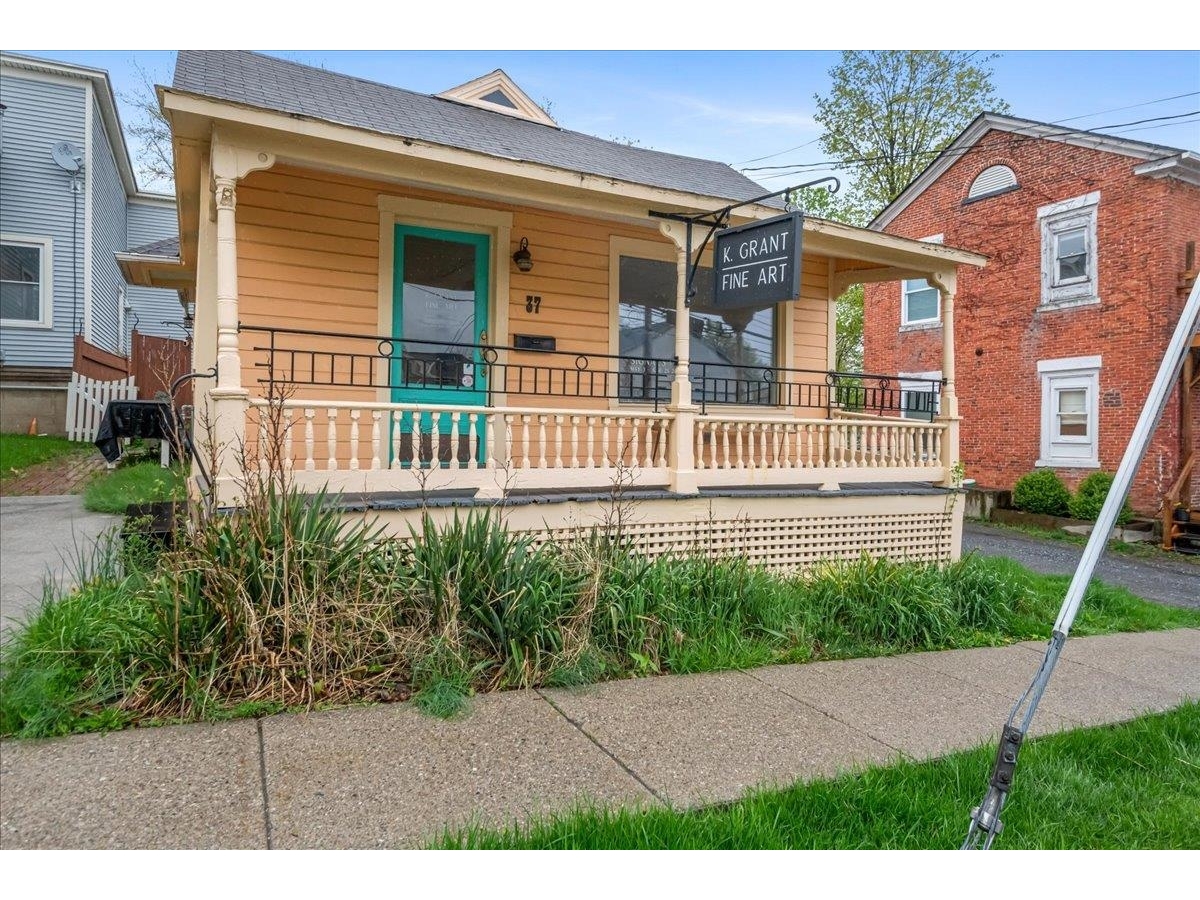 37 Green Street, Vergennes