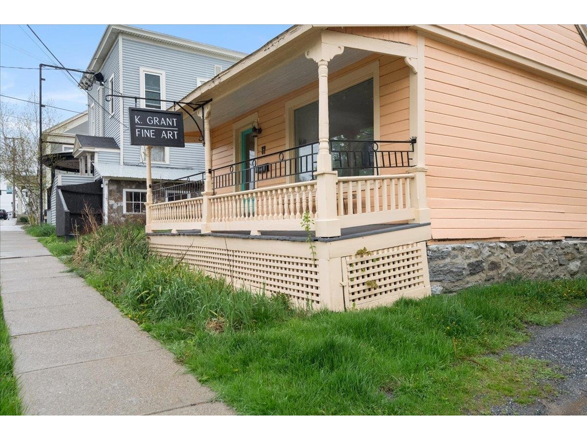 37 Green Street