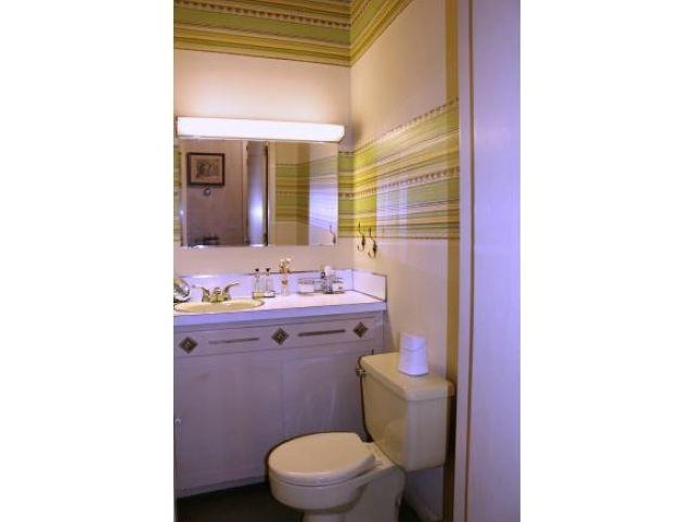 Half bath