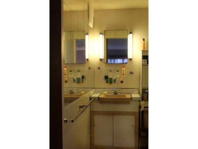 Primary 3/4 bathroom