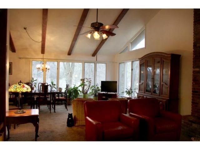 Dining room from LR