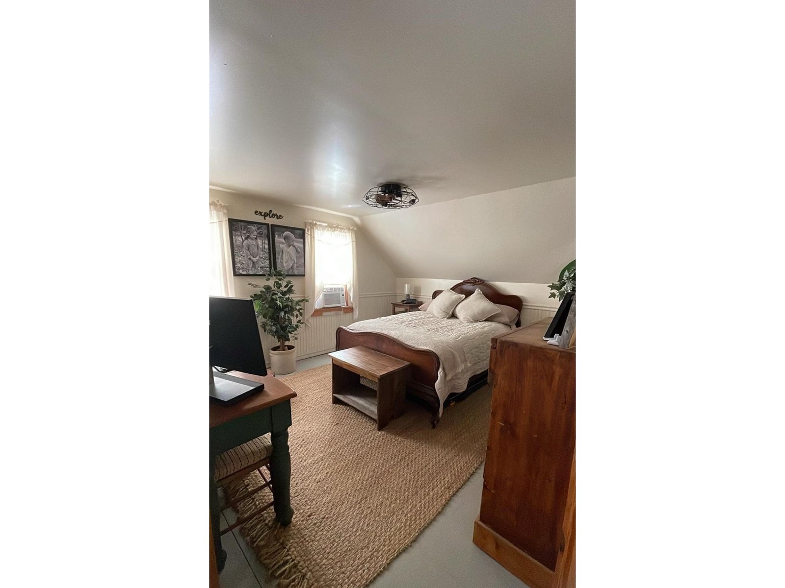 Upstairs Bedroom