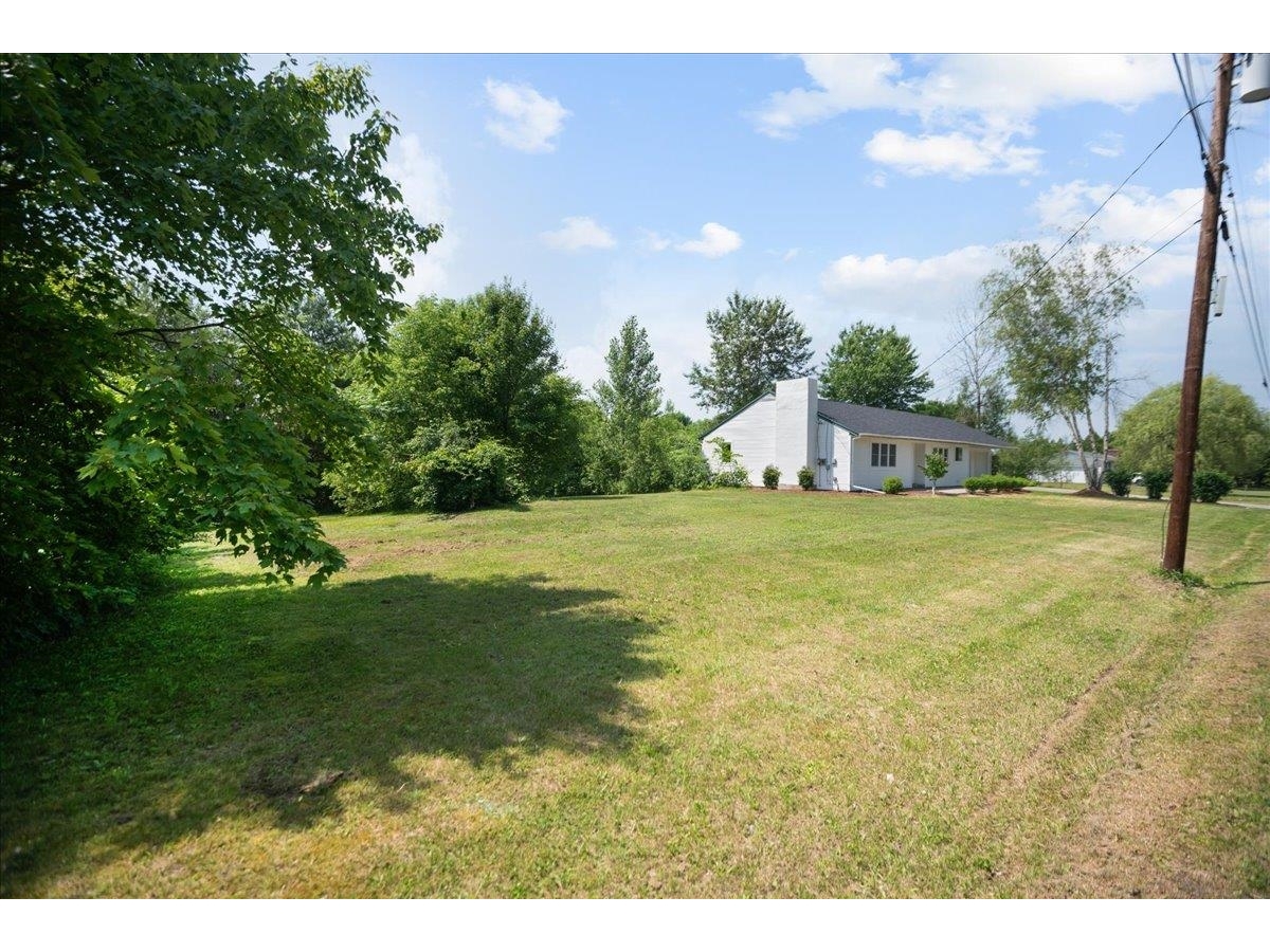 Outside of the home