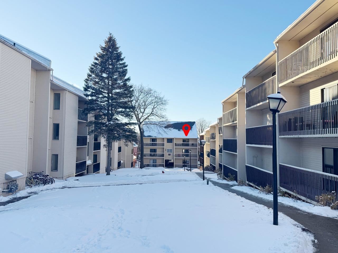 37 South Williams Street, Unit 313
