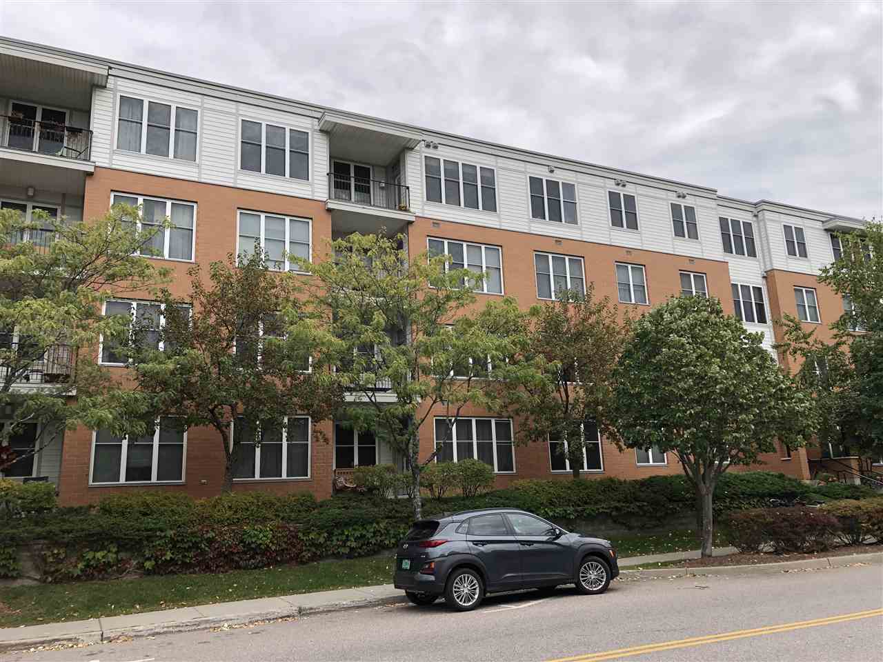370 Farrell Street, Unit 317 South Burlington, Vermont Sold in 2020