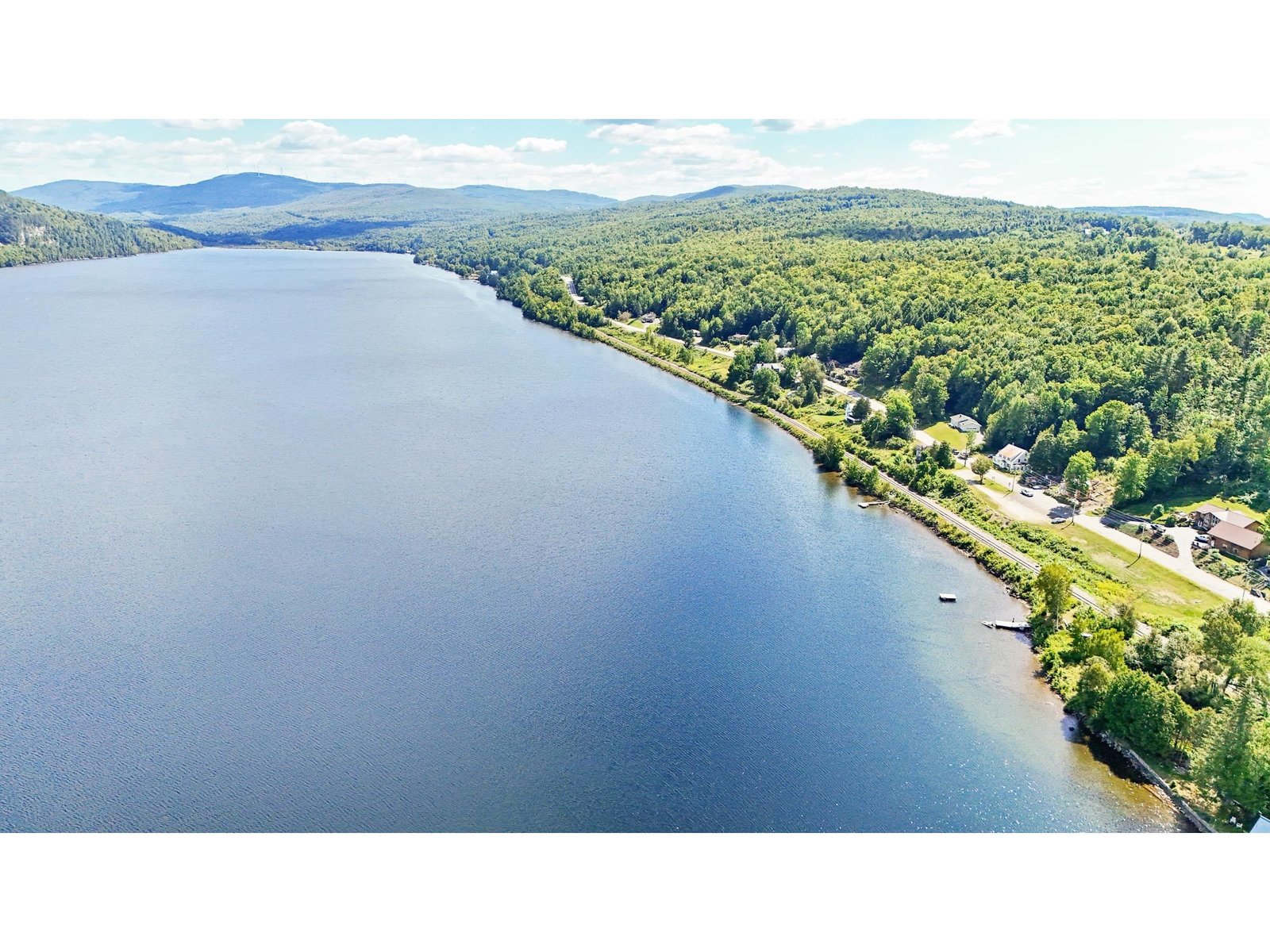 Beautiful Crystal Lake
