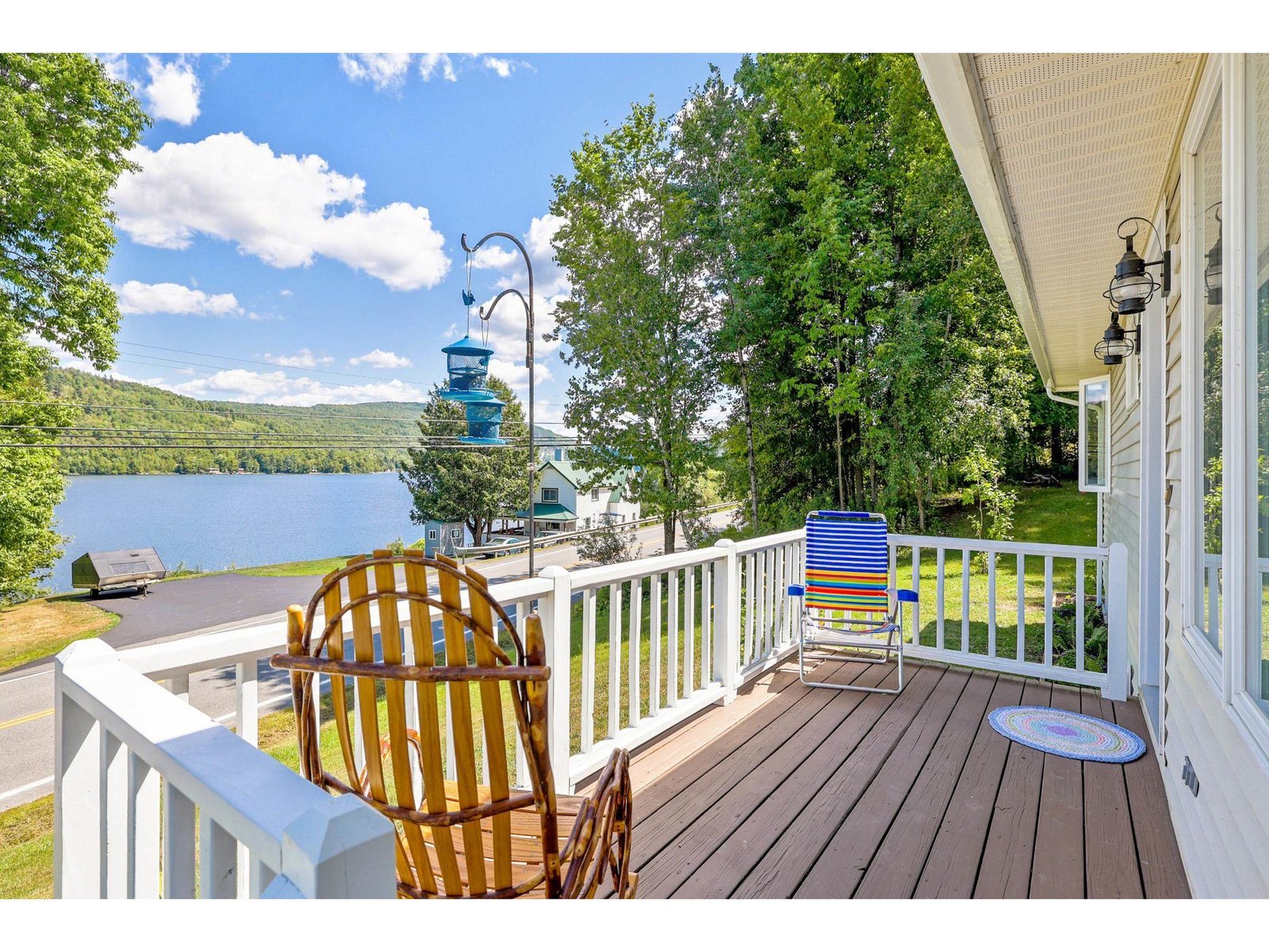 rocking chair deck/porch