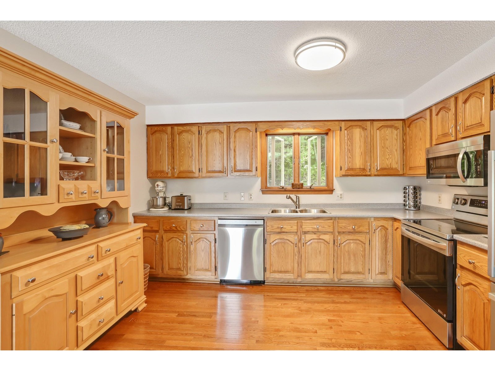 new countertop