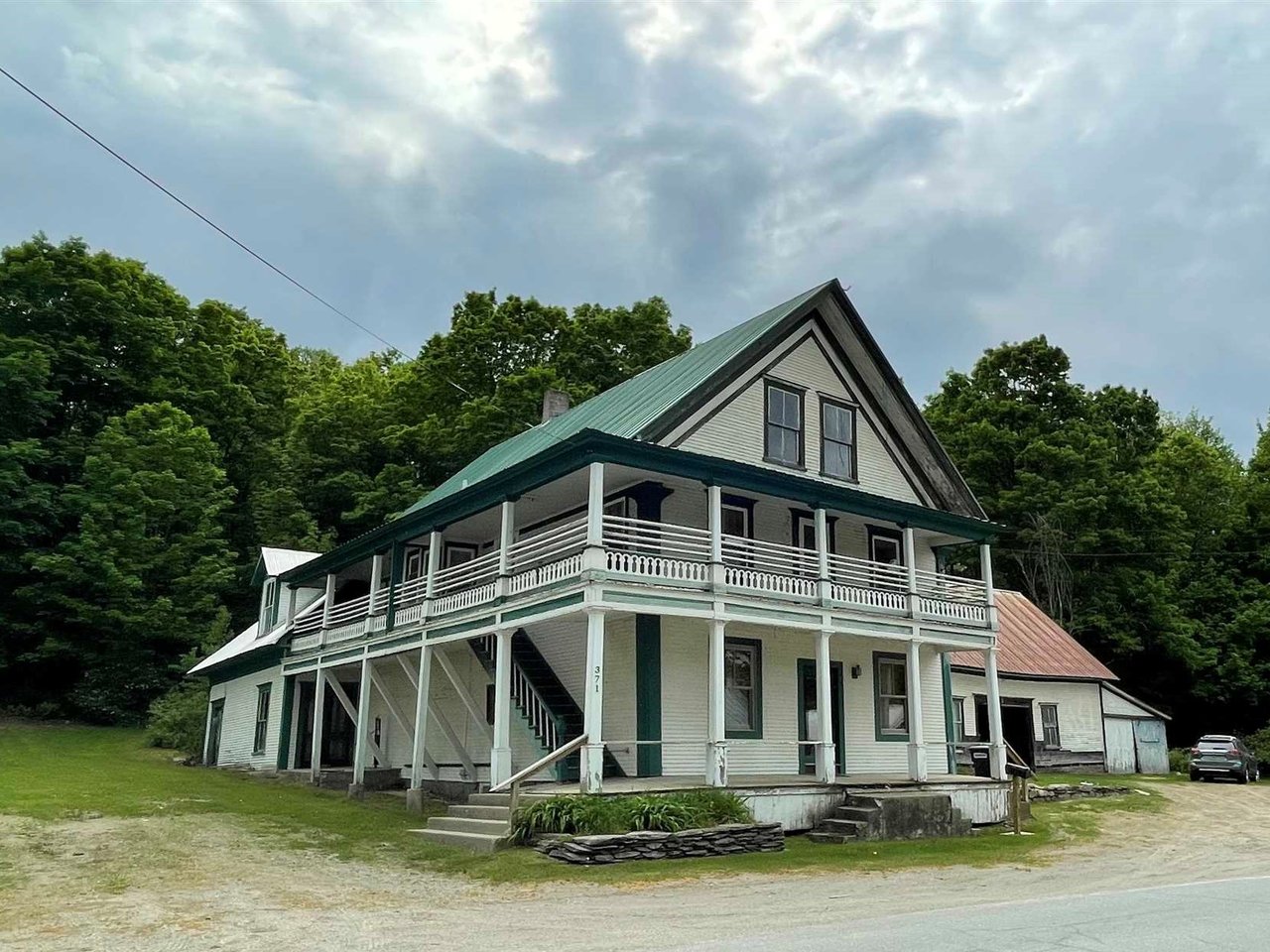 371 Hazen Notch Road