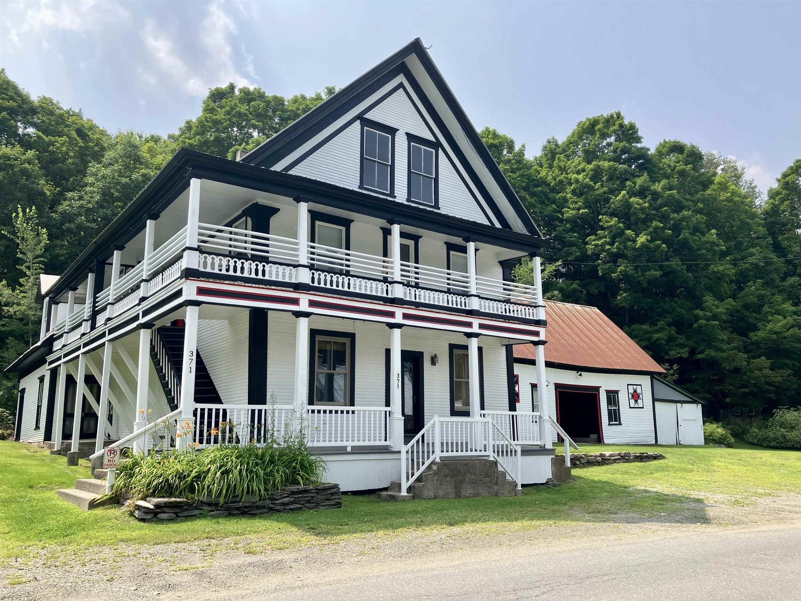 371 Hazen Notch Road