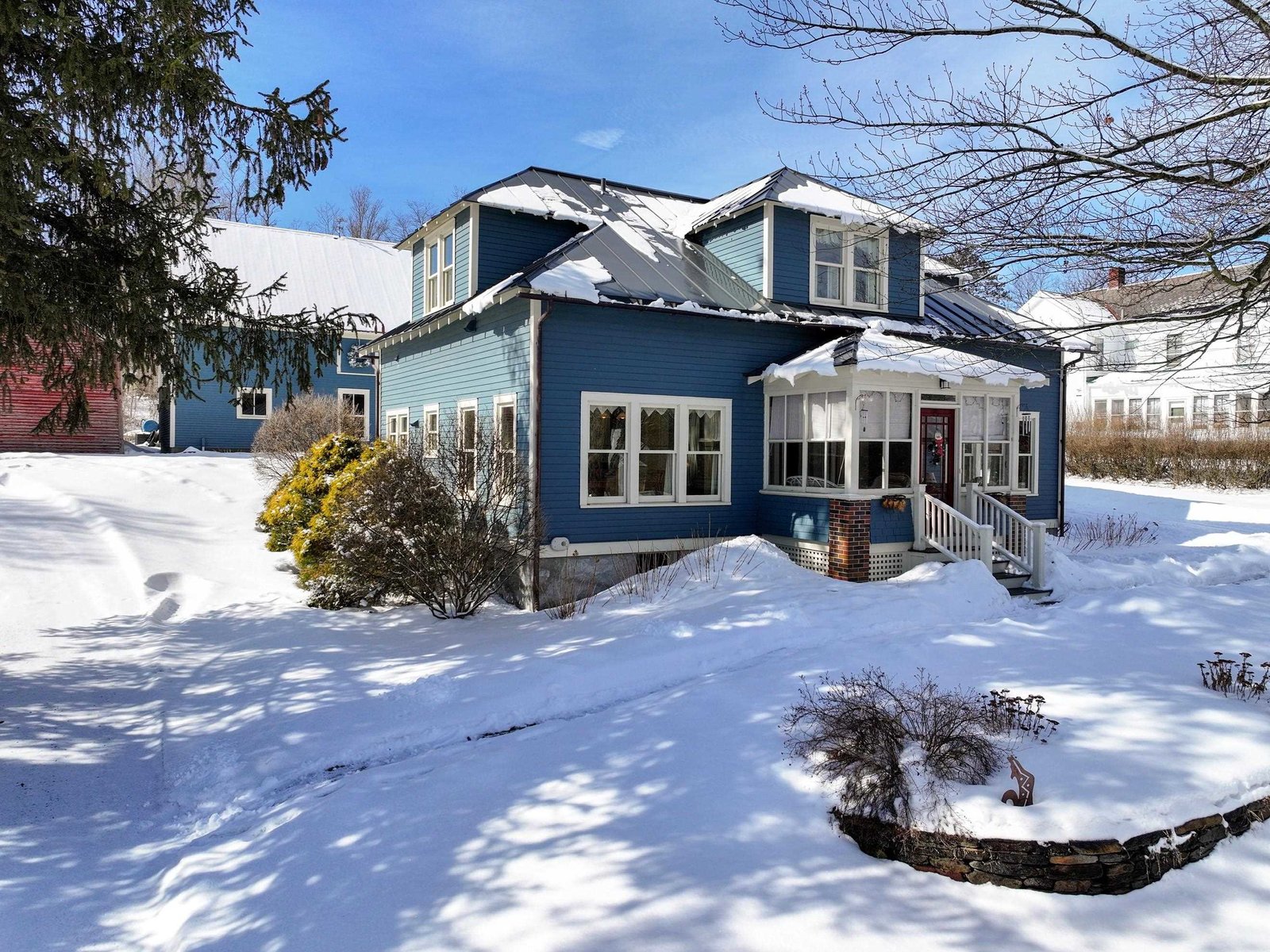 371 Weybridge Street, Middlebury