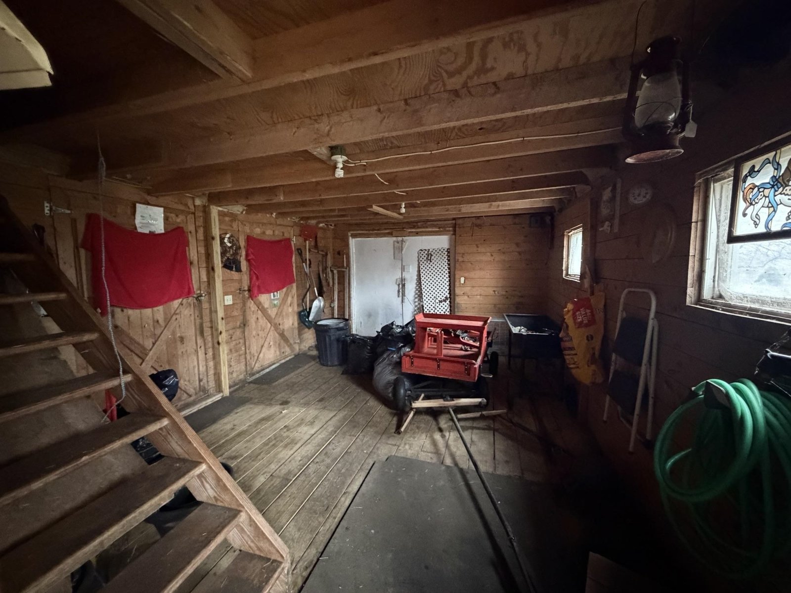 Barn