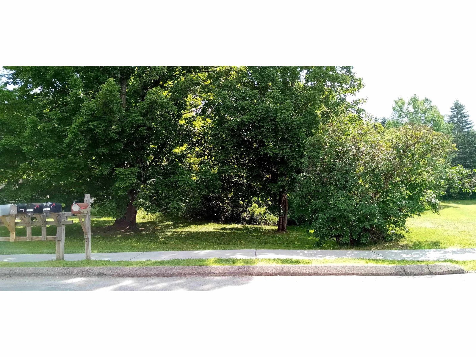 Congress Street-smaller lot