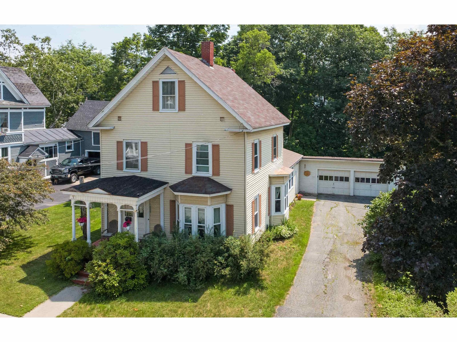 374 Spring Street, St. Johnsbury
