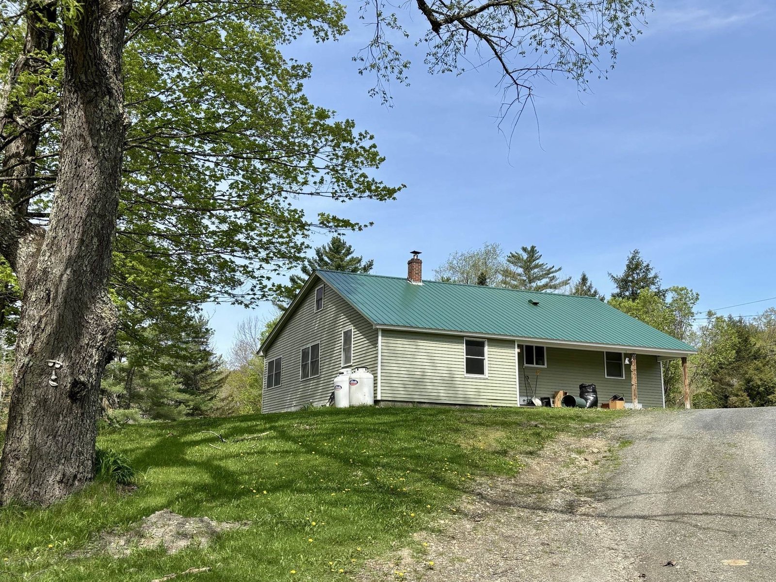 3742 North Fayston Road, Fayston