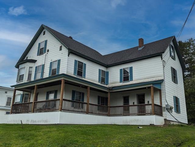 376 Lafayette Street, St. Johnsbury 376 Lafayette Street, St. Johnsbury