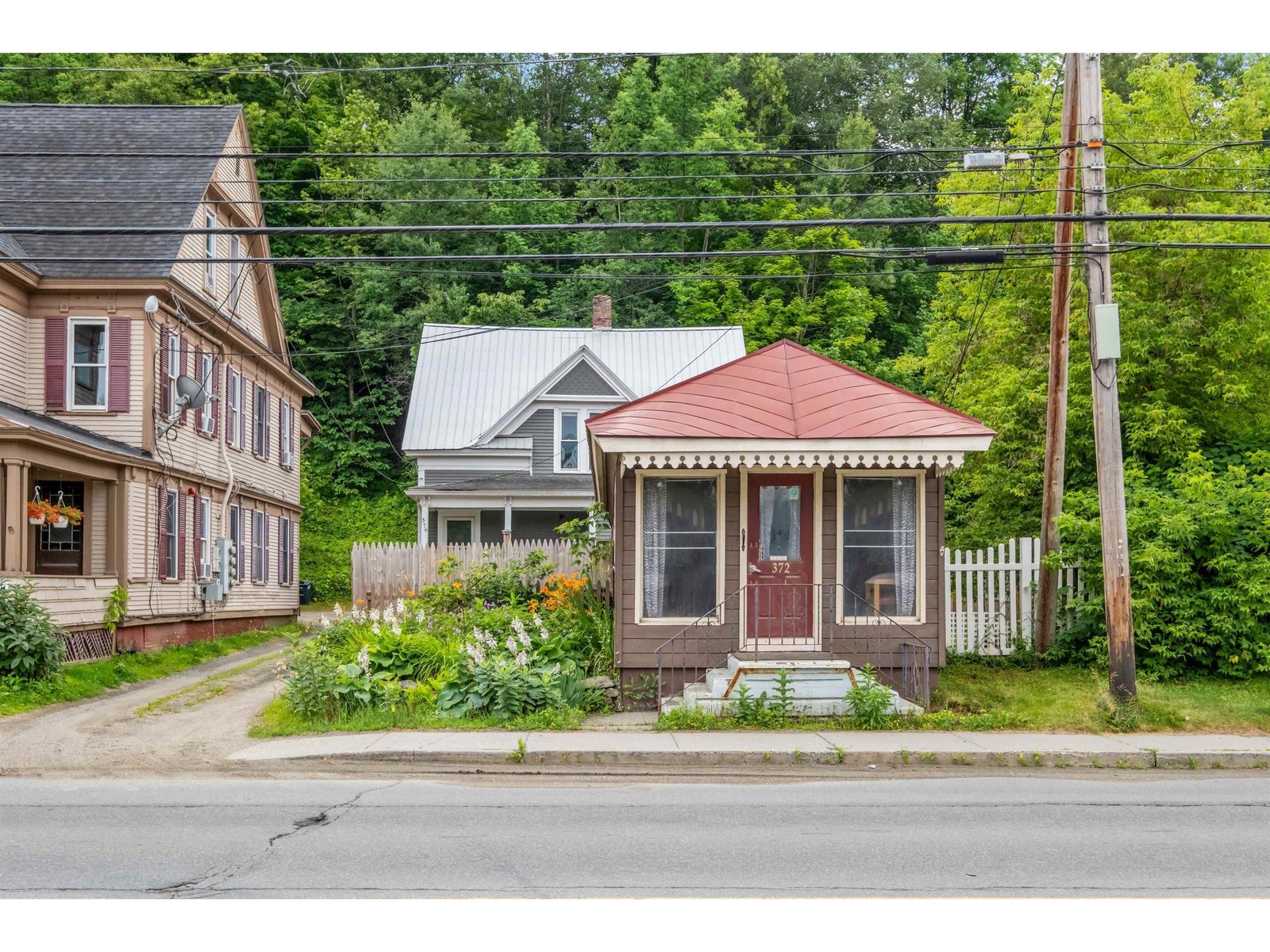 376 Portland Street, St. Johnsbury