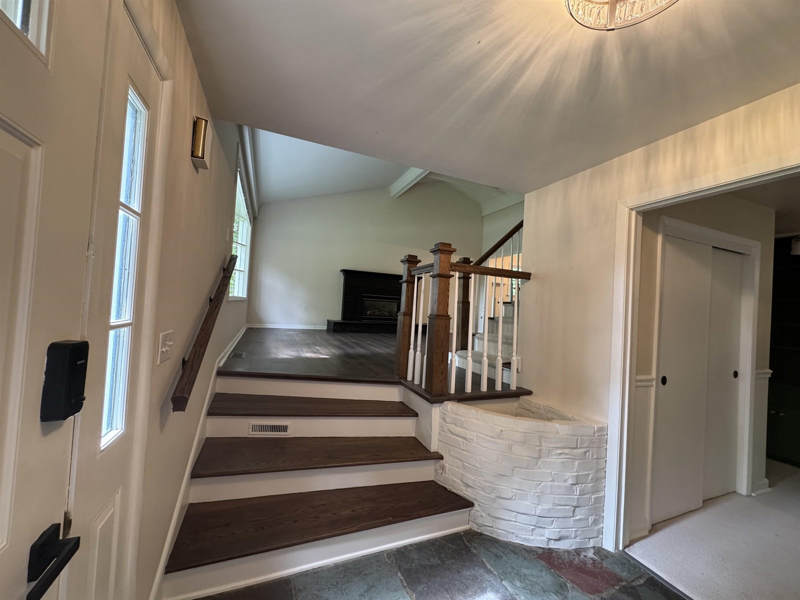 Front Entryway
