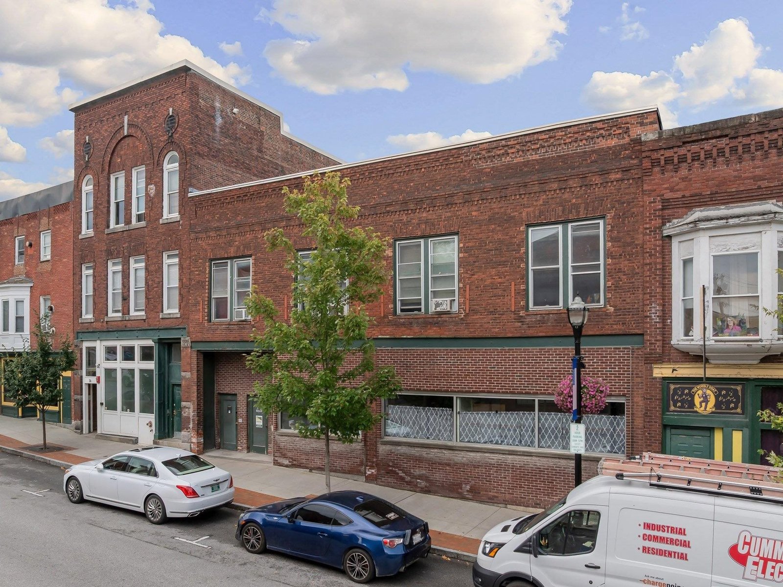 38-40 Kingman Street