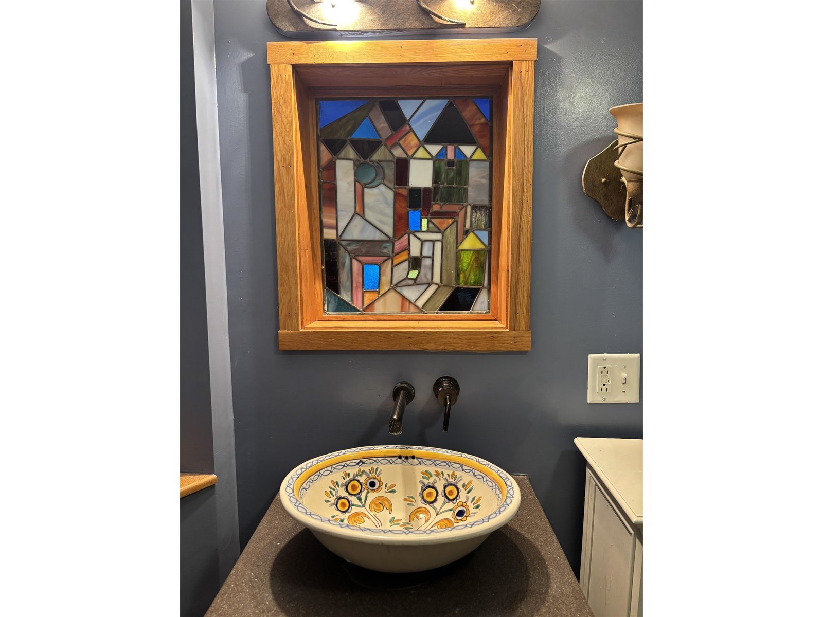 Primary 3/4 Bath