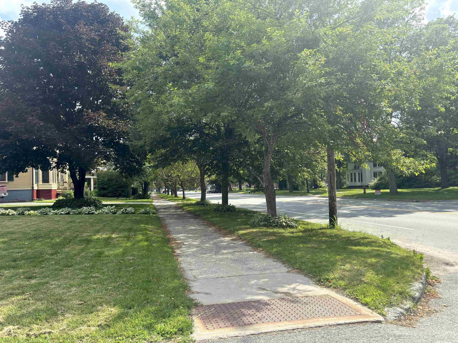 Walkable Town