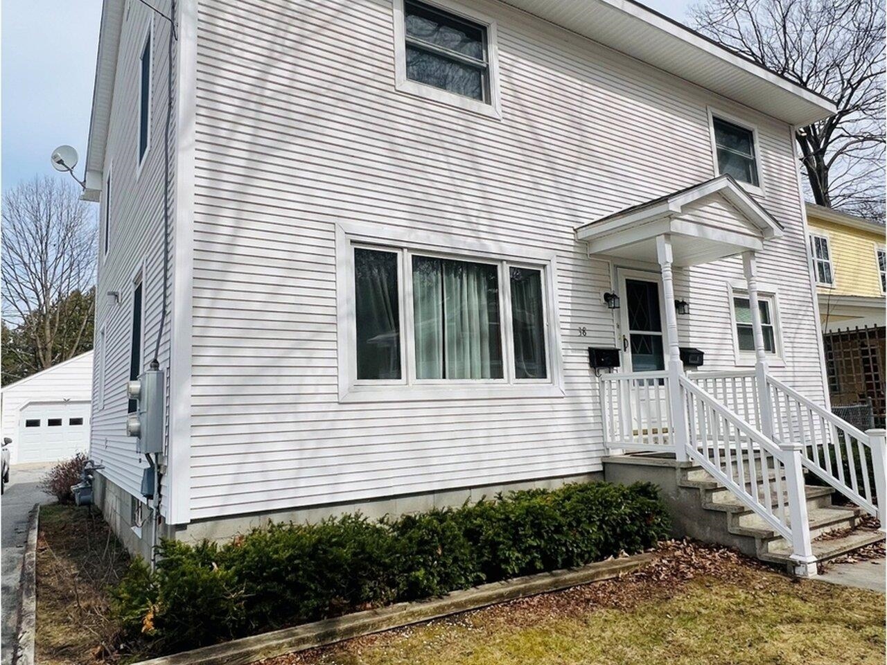 38 Clymer Street