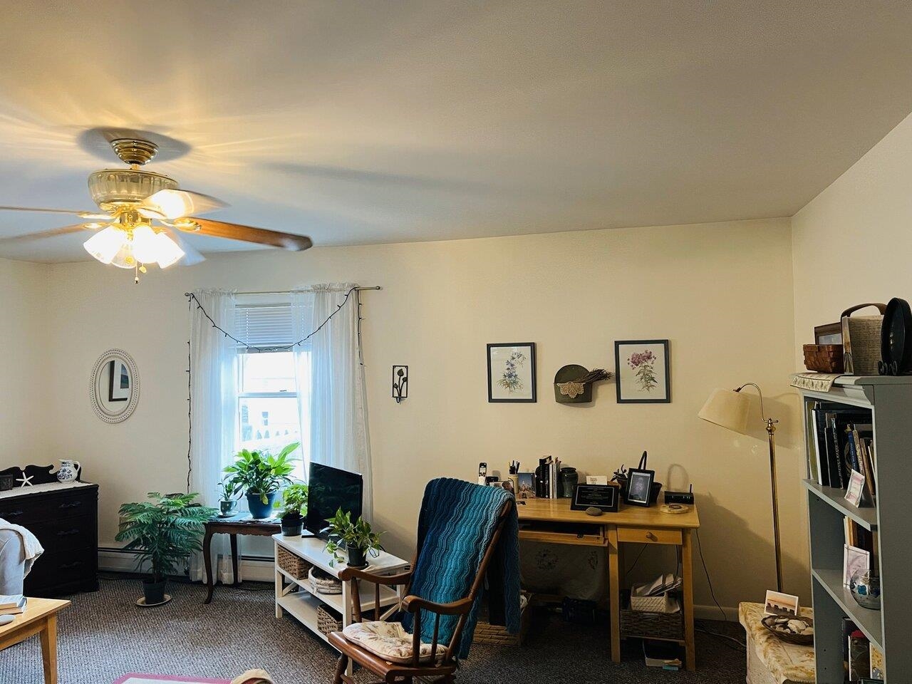 38 upstairs living