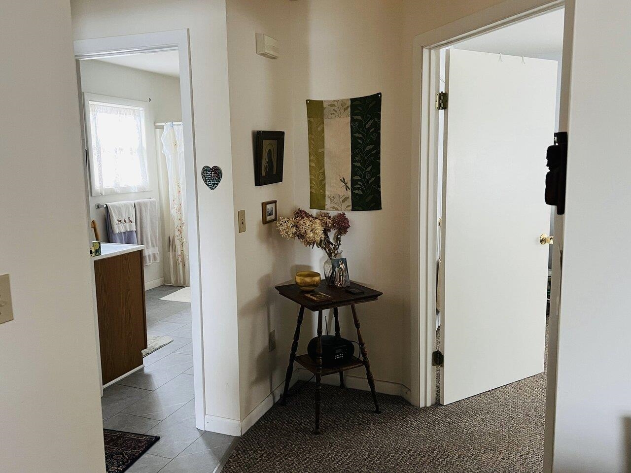 38 upstairs hall