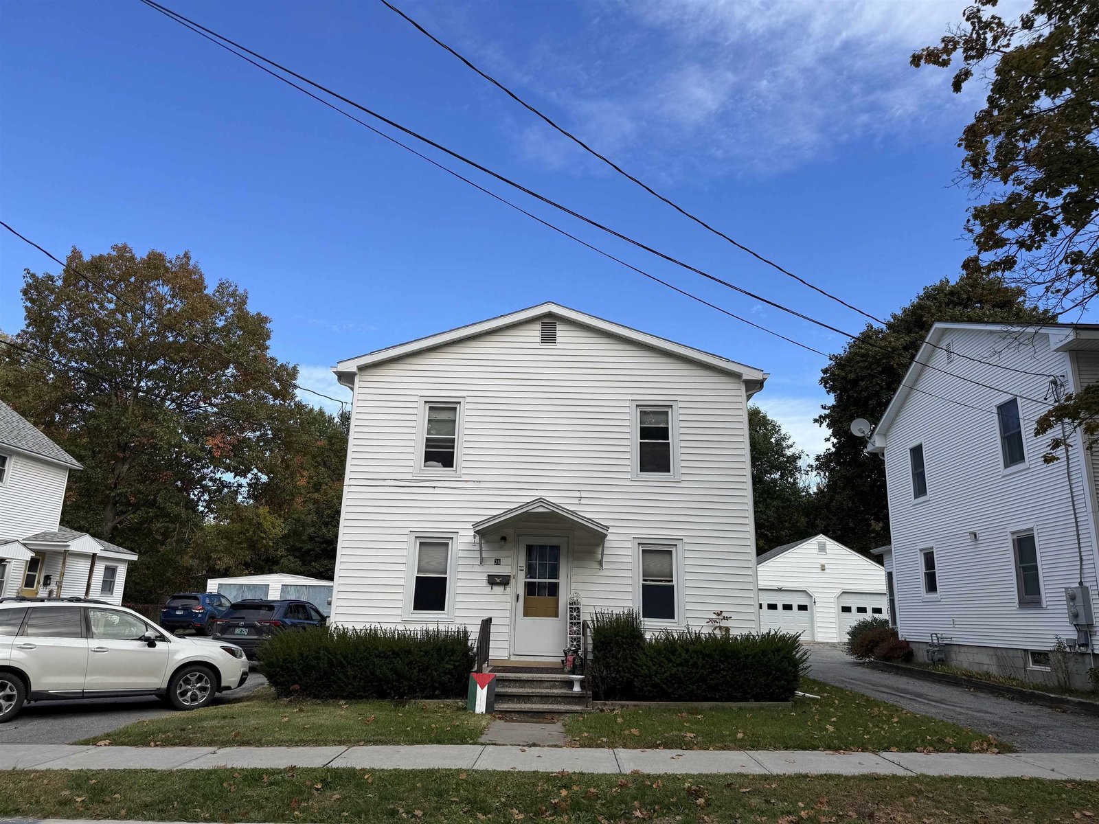 38 Clymer Street, Burlington