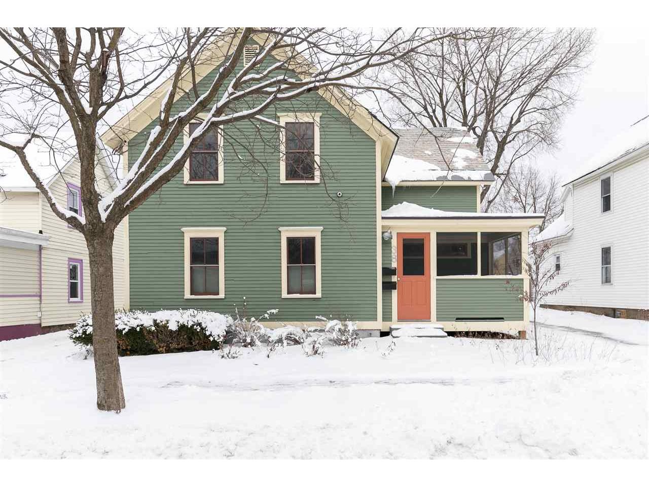 38 Crombie Street