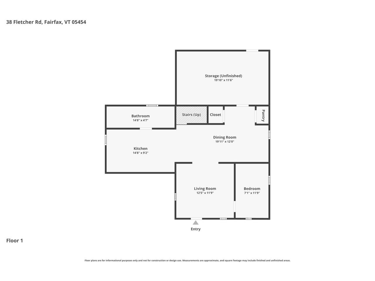 38 Fletcher Road