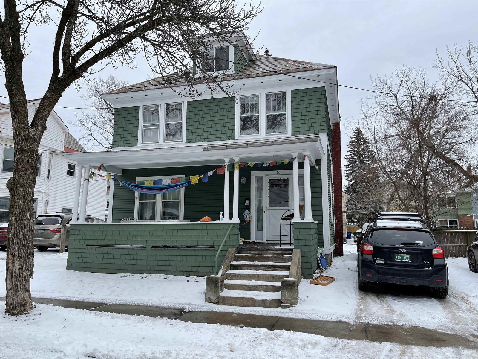 38 Greene Street