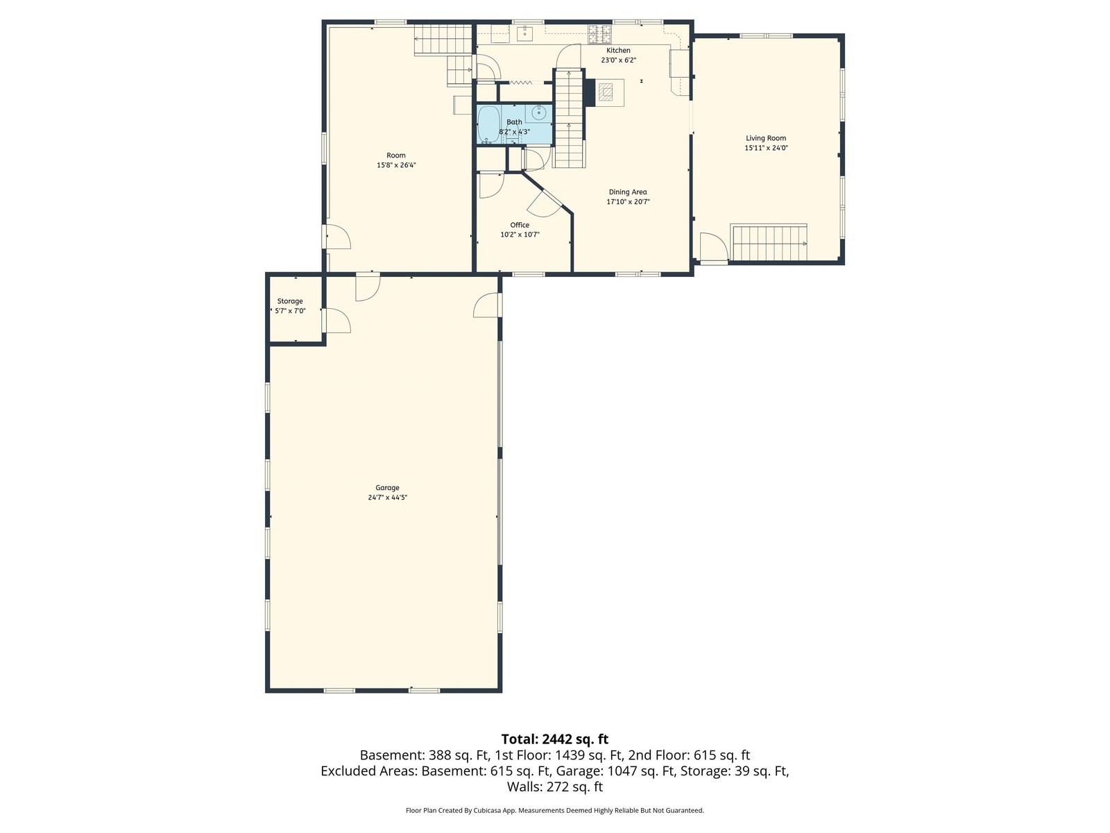 38 Hickory Place