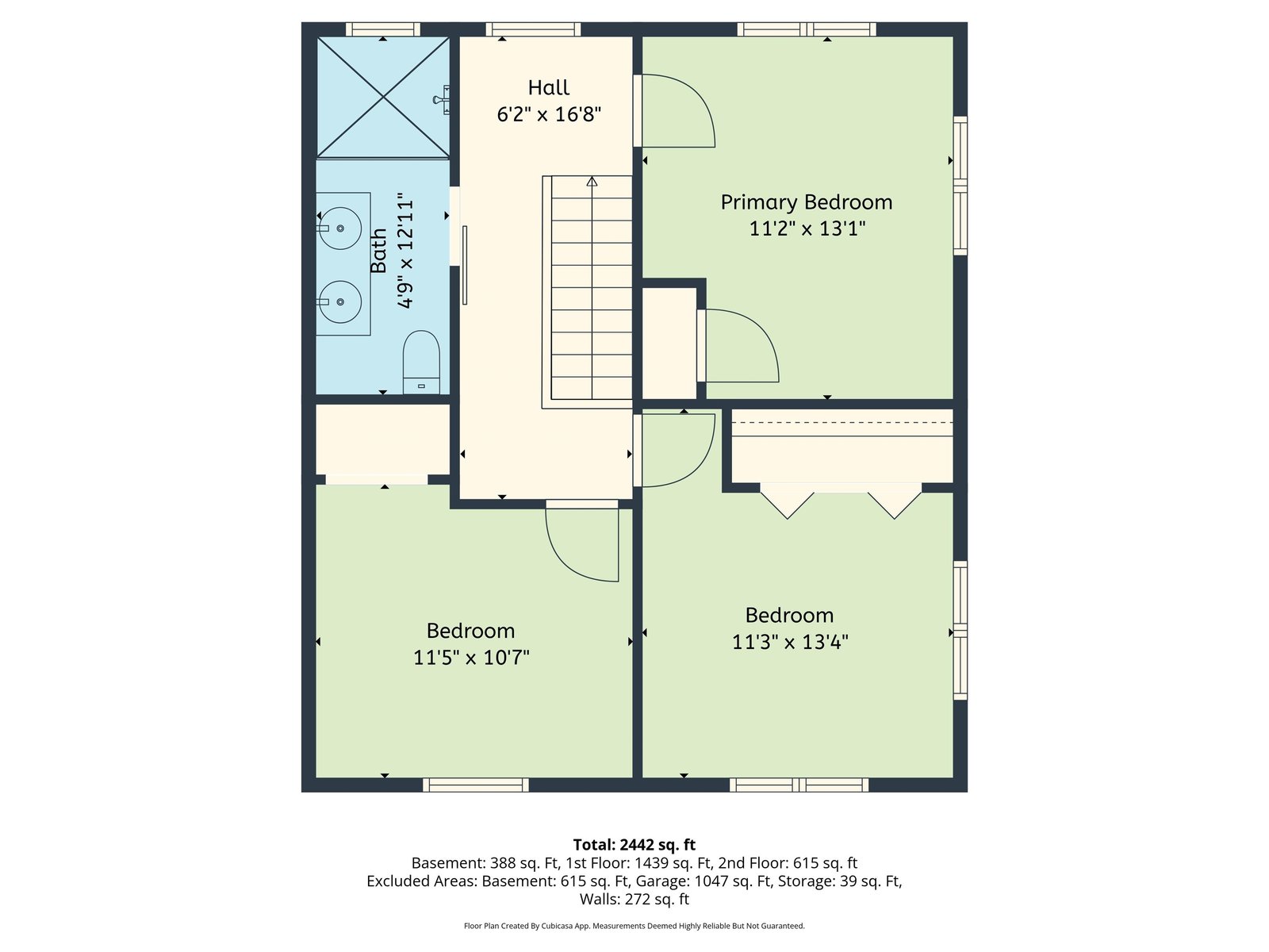 38 Hickory Place