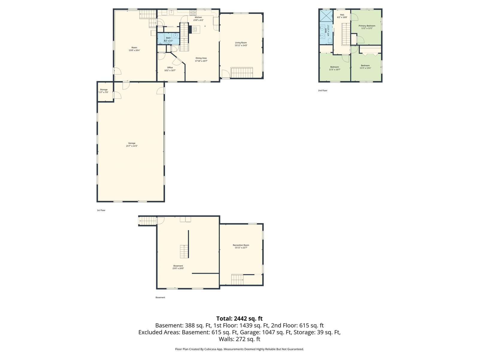 38 Hickory Place