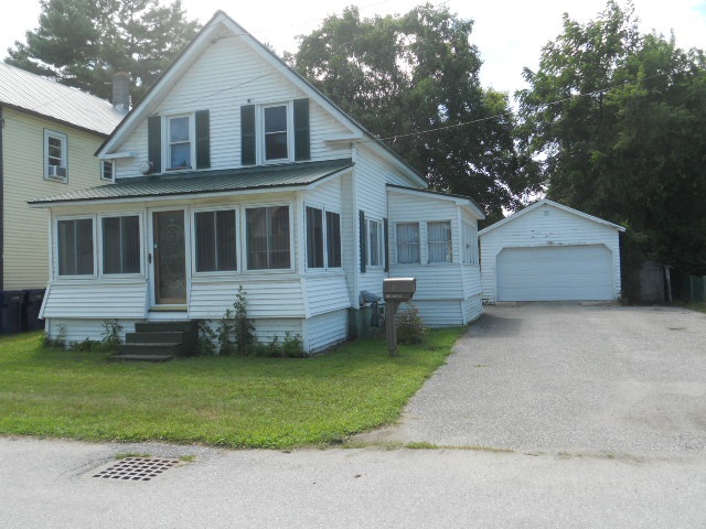 38 Liberty Street