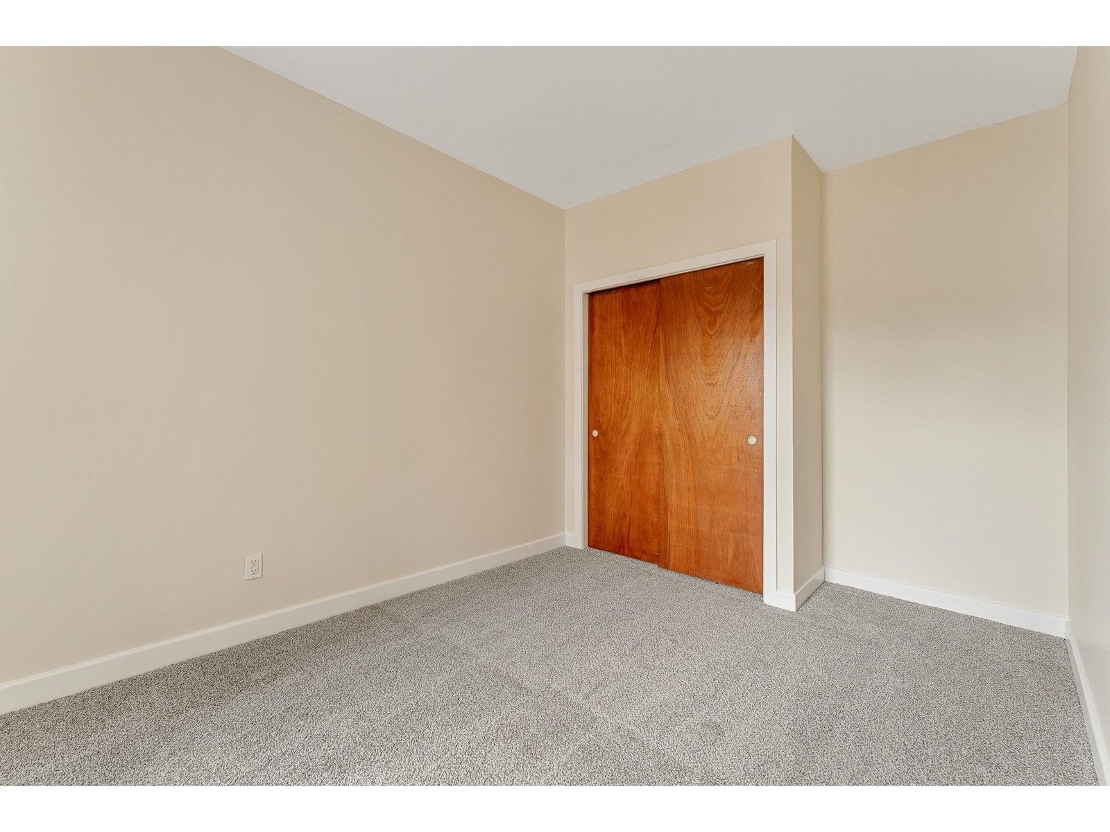Bedroom #2, unit 1