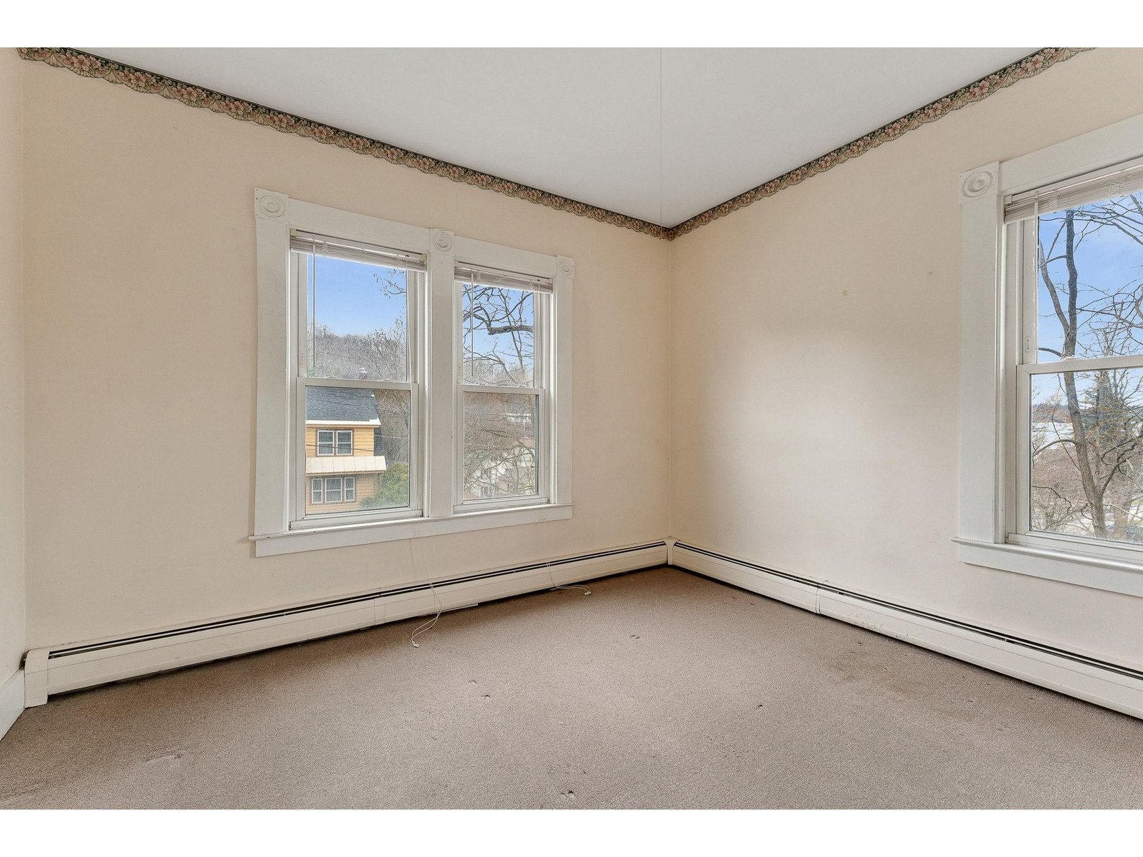 Bedroom #1, unit 2
